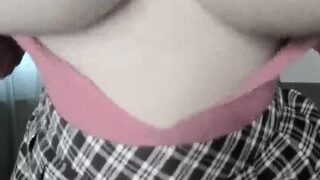 Brina naked on cam for live porn video chat