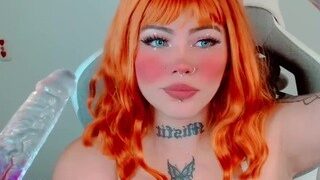 evaachimichurri naked on cam for live porn video chat