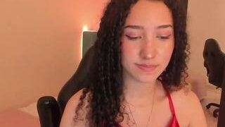 AgathaRey naked on cam for live porn video chat