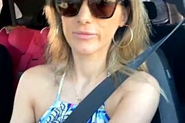 HotXMom naked stripping on cam for live sex video chat