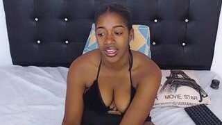 Ebony-dreamswet naked on cam for live porn video chat