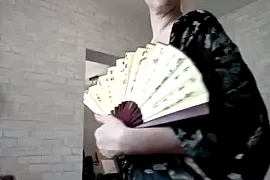 LyokaKrichka naked stripping on cam for live sex video chat