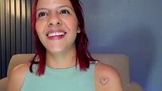 Amanda Leigh naked on cam for live porn video chat