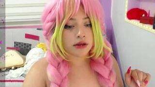 EliceCooper naked on cam for live porn video chat