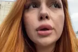 Ginger_sexy_doll naked stripping on cam for live sex video chat