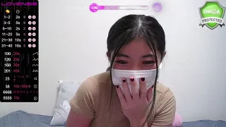 xAkane naked stripping on cam for live sex video chat