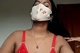 Anjel-Esha naked stripping on cam for live sex video chat