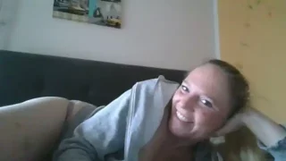 MoniqueLaFee naked stripping on cam for live sex video chat