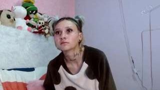 liliblueFighter nude on cam for live porn chat