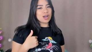 I S A B E L L A nude on cam for live porn chat
