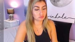 little blonde nude on cam for live porn chat