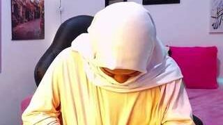 SaharaaTaleb nude on cam for live porn chat