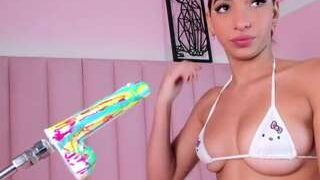 iamMonserrat nude on cam for live porn chat