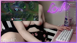 JSparkls nude webcam for live sex chat