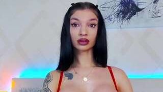 TalyiaLove nude on cam for live porn chat