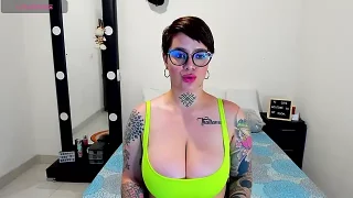 Kat-Ink nude webcam for live sex chat