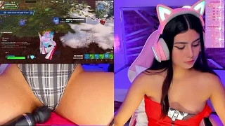 LiaGames nude webcam for live sex chat