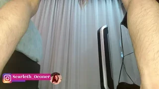 Scarleth_Oconer nude webcam for live sex chat