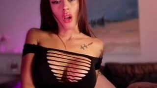 kristalbridge nude on cam for live porn chat
