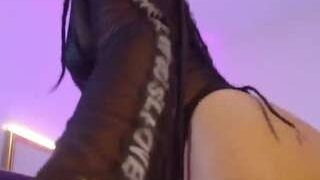 KymRouse nude on cam for live porn chat