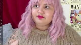 LUISIANA COX nude on cam for live porn chat