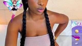 Shamira Spencer nude on cam for live porn chat