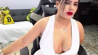 The nun in confession nude on cam for live porn chat