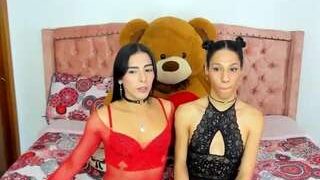 AndreayTatyTs nude on cam for live porn chat