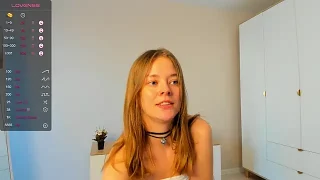 NinaCoxn nude webcam for live sex chat