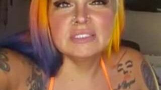 RainbowBarbie2.0 nude on cam for live porn chat