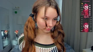KipaLicee nude webcam for live sex chat