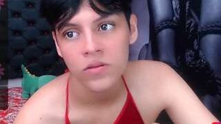 samy-foxx nude on cam for live porn chat