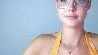LexieBlonde nude on cam for live porn chat