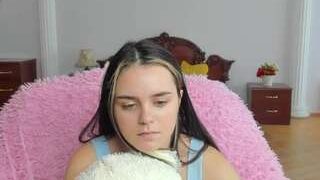 LikaShy nude on cam for live porn chat