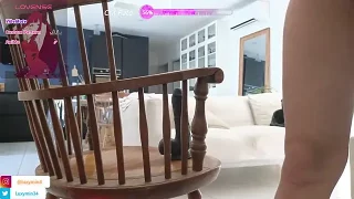 Luxymin34 nude webcam for live sex chat