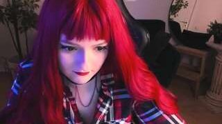 GalaxxyGlow nude on cam for live porn chat