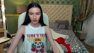 SnowWhiteee nude on cam for live porn chat