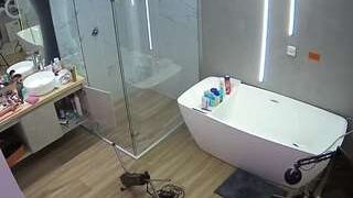 Casa Salsa Bathroom 2 nude on cam for live porn chat