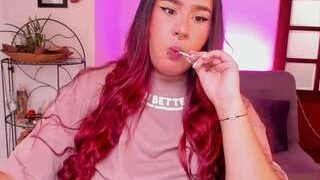 ?, Red Evyl? nude on cam for live porn chat