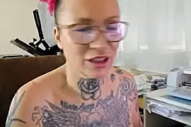 TattooMilfTanja nude webcam for live sex chat