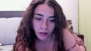 VeronicaCarteer nude on cam for live porn chat