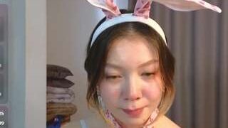 BabbyRabbit nude on cam for live porn chat