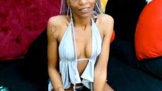 NubianGiggles nude on cam for live porn chat