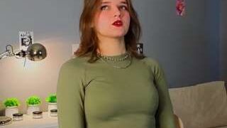 BreckFlowers nude on cam for live porn chat