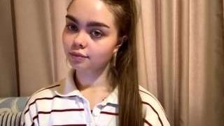 DorettaBlumer nude on cam for live porn chat