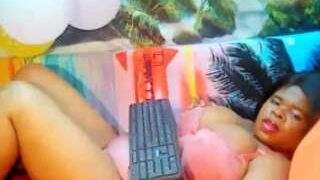 ebonybigboobs4u nude on cam for live porn chat