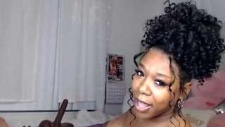 Fetish Queen nude on cam for live porn chat