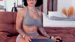 Ethel Ms Adams nude on cam for live porn chat