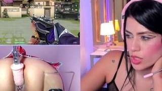 ValentinaGames nude on cam for live porn chat