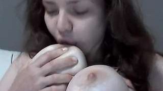 Chantal696 nude on cam for live porn chat